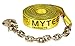 Mytee Products (4 Pack 2 in. x 30 ft. Ratchet Strap with Chain Anchor WLL#3,400 lbs