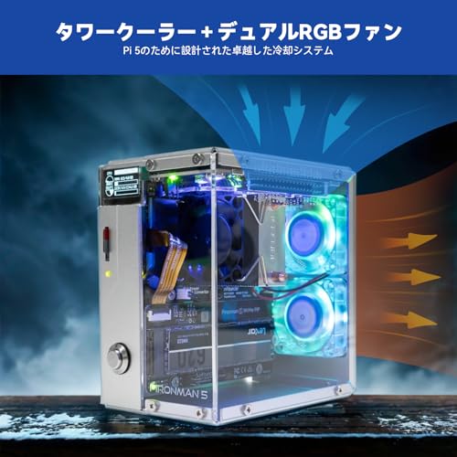 SUNFOUNDER Pironman 5 の商品画像 3