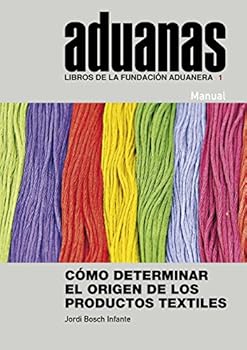 Paperback Cómo determinar el origen de los productos textiles [Portuguese] Book