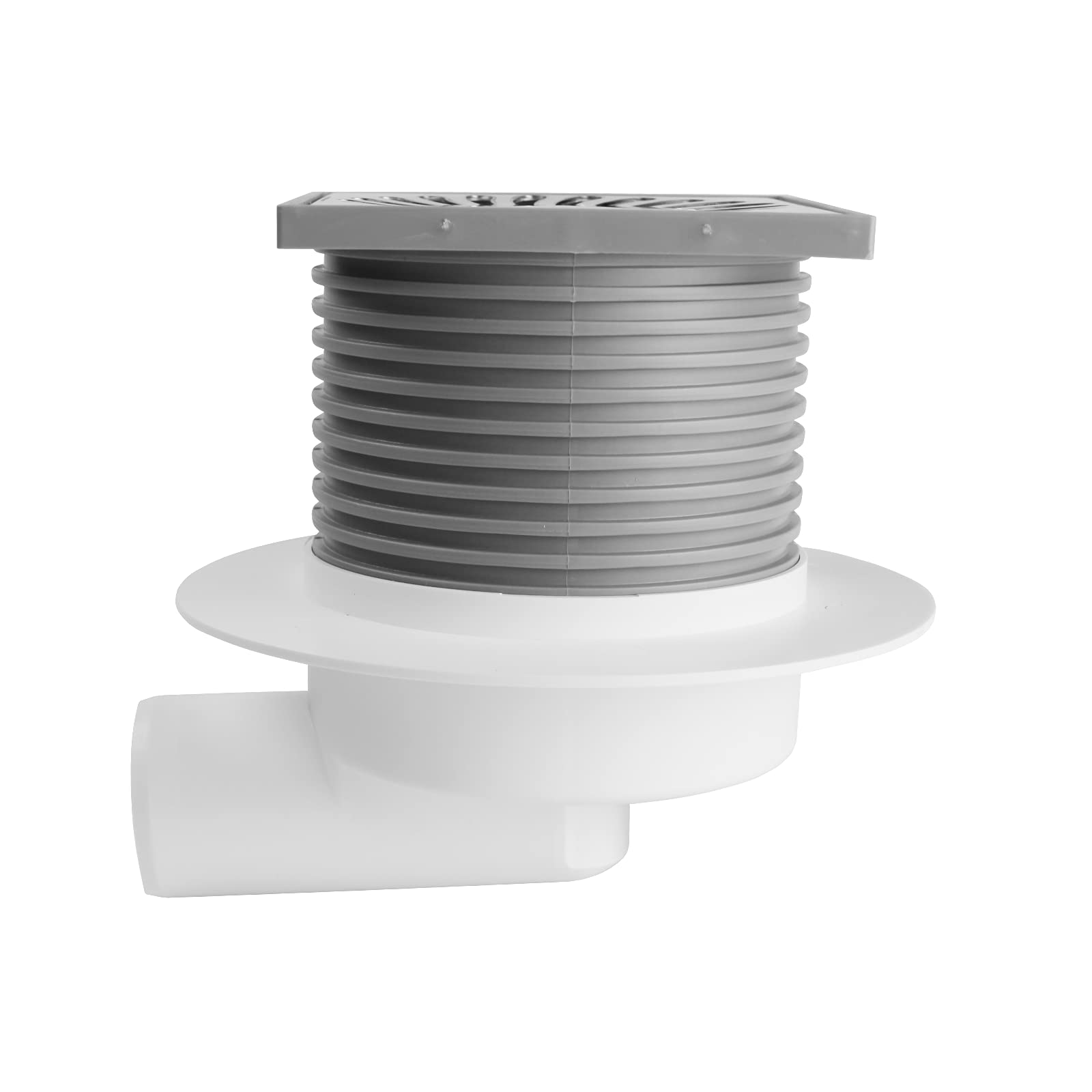 VONLIS Bodenablauf DN50 - Duschablauf Mit Geruchsverschluss