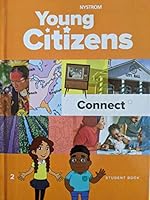 Nystrom, Young Citizens, Connect, Student Book 2, 9780782526509, 0782526500, c. 2019 0782526500 Book Cover