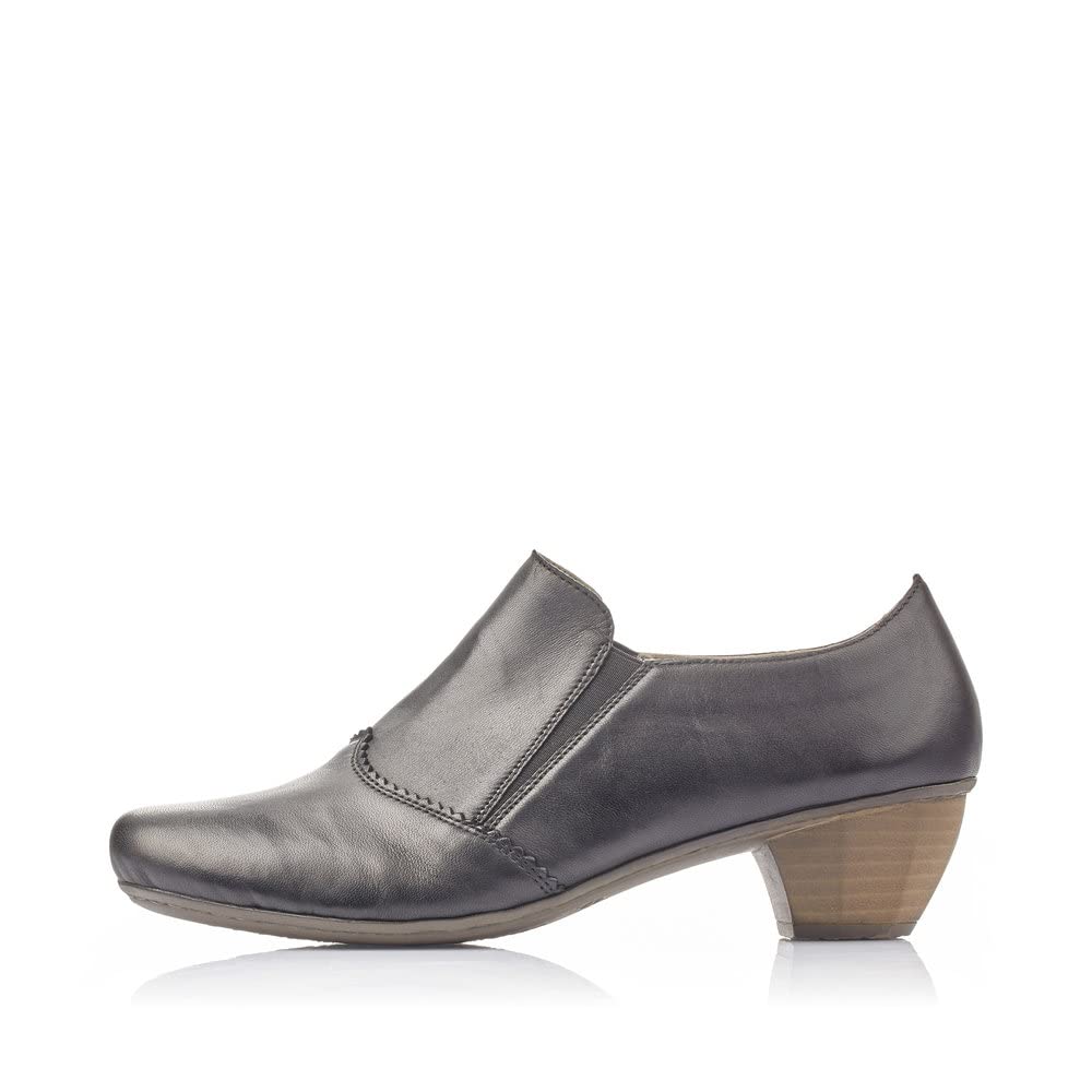 Rieker Damen Klassische Pumps 41751, Frauen Absatzschuhe