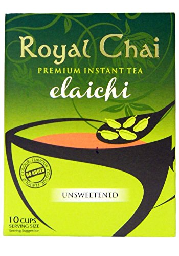 Té instantáneo Royal Chai Cardamomo 180g miniatura 1