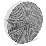 Nr. 3 Selbstklebend: Sehr einfach anzubringen, ohne dass andere Klebstoffe hinzugefügt werden müssen.