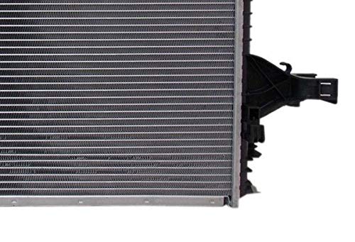 Sunbelt Radiator For Volvo XC90 XC60 2878 Drop in Fitment - Thumbnail 5