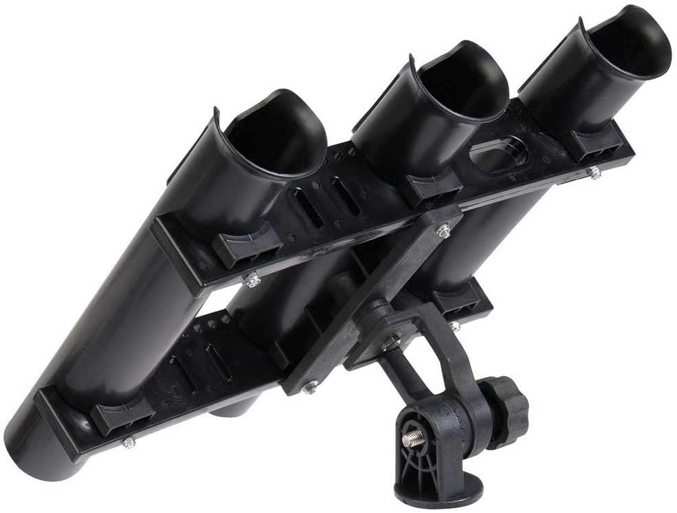 Soporte HART tres cañeros SCS