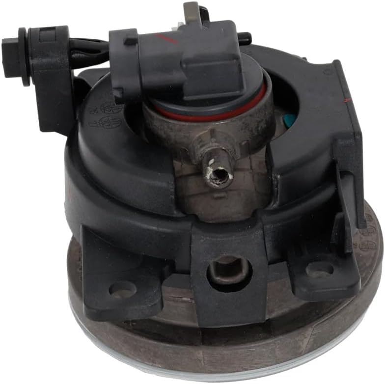 KarParts360 For Jeep Compass 2022 2023 2024 Fog Light Assembly Driver And Passenger Side | Pair | Front | With Bulb | Latitude/Latitude Lux/Limited/Trailhawk/Red Sport | For CH2592165 | 68507288AA