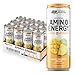 Optimum Nutrition Optimum Nutrition Essential Amino Energy Plus Electrolytes Sparkling Hydration, Mango Pineapple Limeade, 12 Count