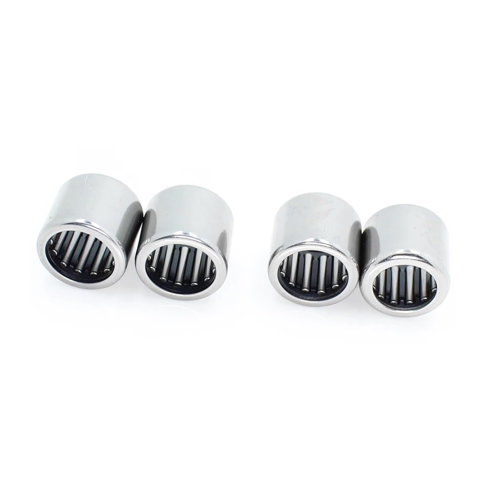 Rodamientos de Agujas HK1716 17 * 23 * 16 mm (5 Piezas) Rodamiento de Agujas de Copa Dibujada TLA1716Z HK172316 57941/17