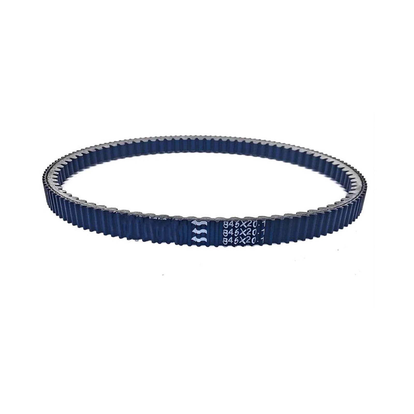 Cinghia Trasmissione 845x20.1 Denti Doppia Faccia Per 842 20 30 Rinforzata Per Motore GY6 125cc 150cc Ciclomotore Per Go-kart 152QMI 157QMJ Cinghia Trapezoidale