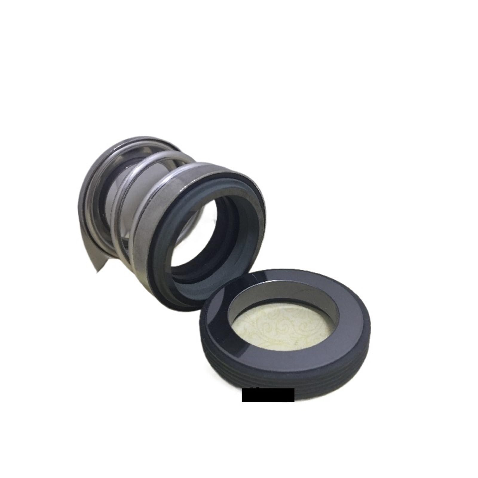 108-40 Mechanical Seals Shaft Size 40mm VIT Rubber Bellow Seal(SIC-SIC-VIT)