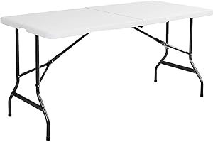 Indestructable Classic Iceberg Folding Table