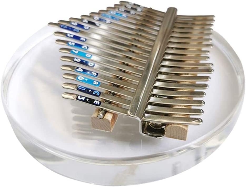 Mini Doigt Kalimba Pouce Piano Kalimba 17 Touches Pouce Piano, Portable Acrylique Transparent Doigt en Bois Piano… - Les Beatles, Paul McCartney, John Lennon, RIngo Starr, George Harrison Mini Doigt Kalimba Pouce Piano Kalimba 17 Touches Pouce Piano, Portable Acrylique Transparent Doigt en Bois Piano… – Image 7