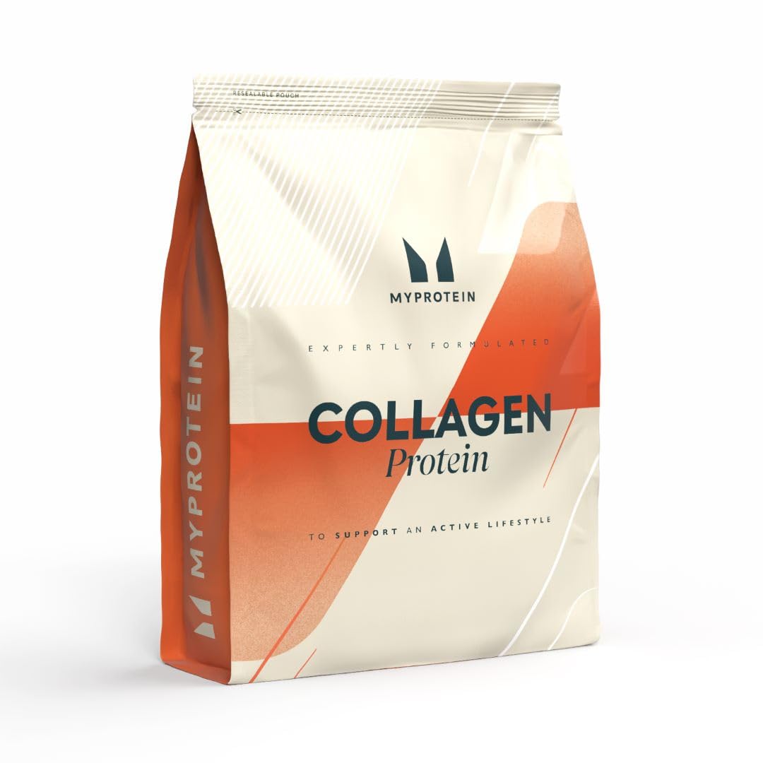 MyproteinCollagen Unflavoured Protein, 1 kg