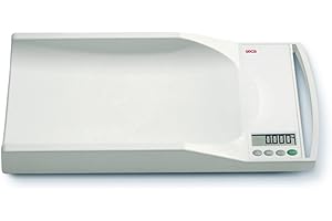 Seca 334: Precision Meets Comfort for Baby's Well-being