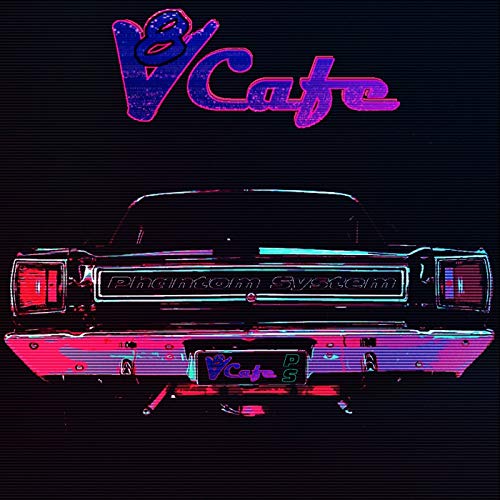 Amazon Music UnlimitedでPhantom SystemのV8 Cafeを