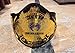Classic Gold Winged Eagle Replica Heavyweight Championship Wrestling Belt - Leather Strap Adult Size