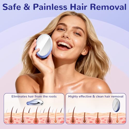 hoyesch Crystal Hair Eraser