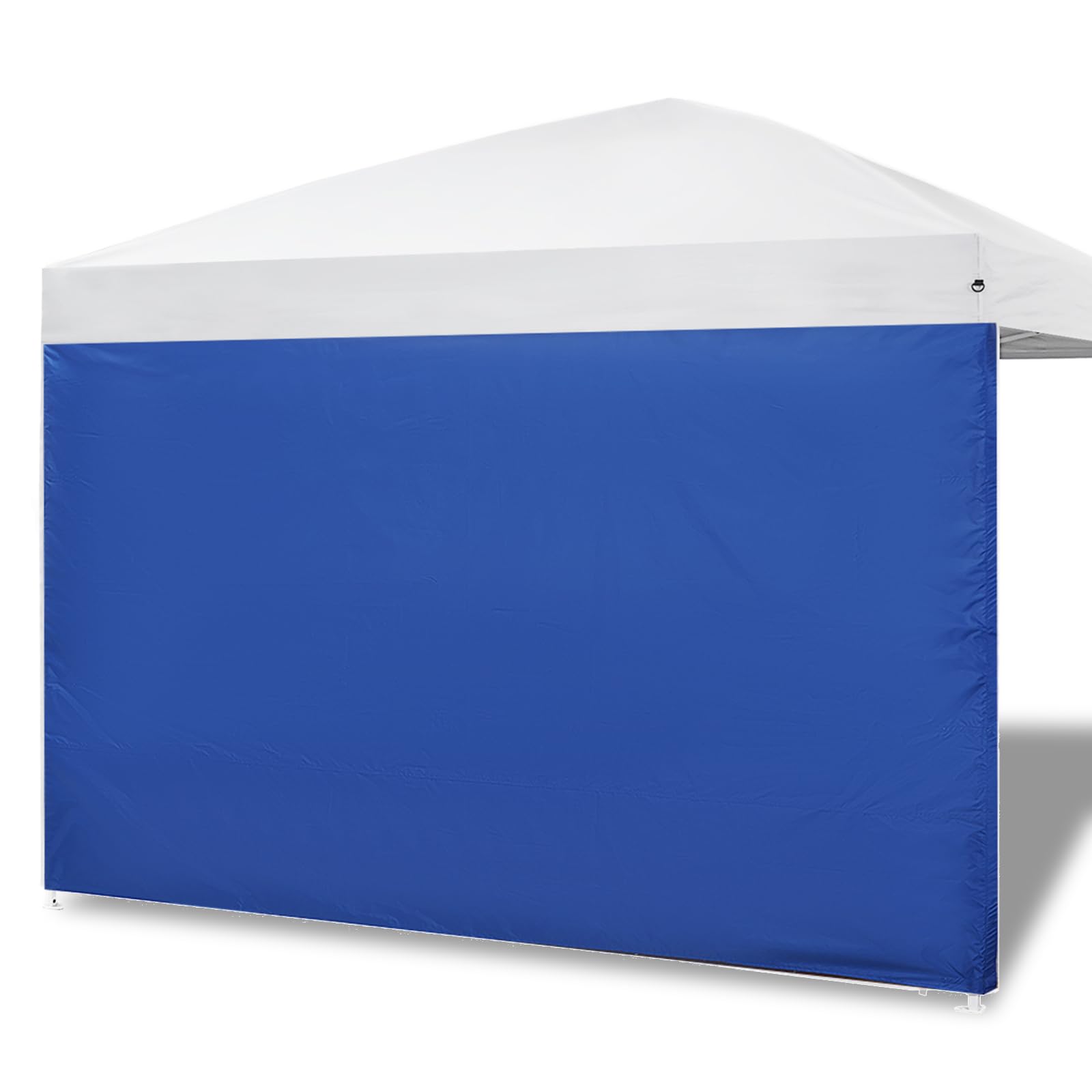 MordenApe Sunshade Sidewall for 10x10 Pop Up Canopy Gazebos Tent - Straight Leg, Instant Waterproof Canopy SunWall, 1 Pack Canopy Sidewall Only (