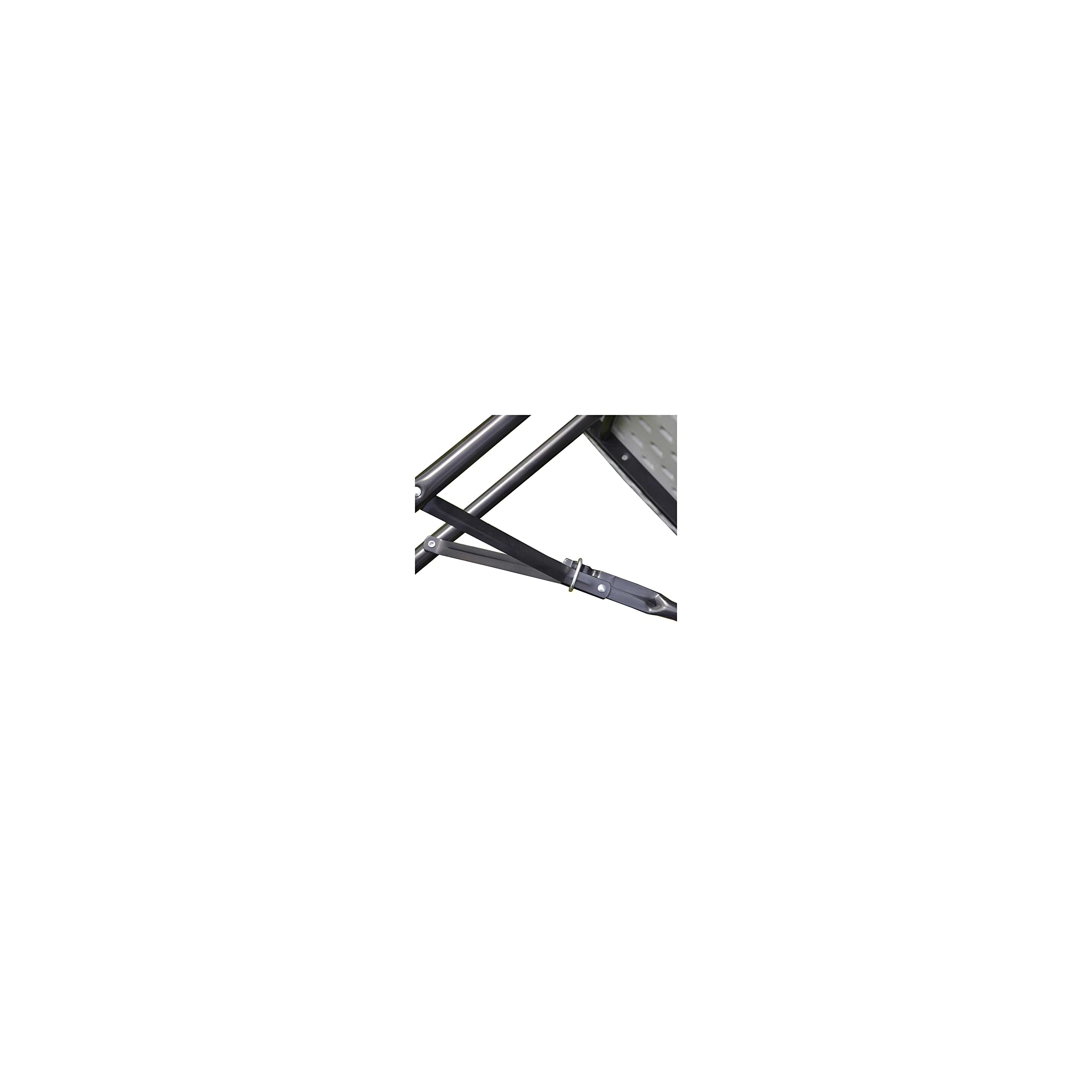 Table Pliante en PEHD 200cm 10 Places