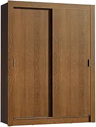 Guarda-roupa Solteiro Madesa Denver 2 Portas de Correr