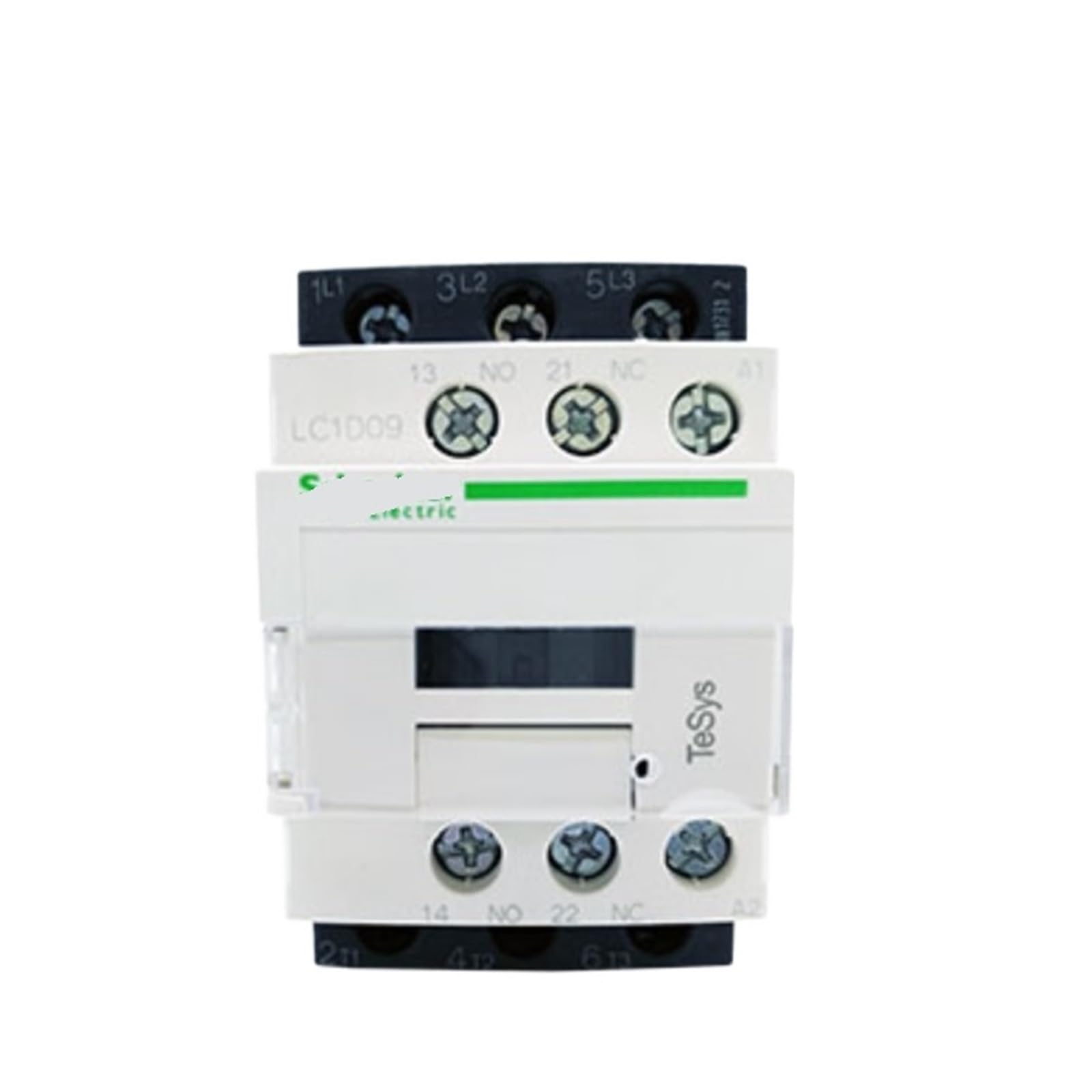 COSZWQDP Contactor LC1D09C Three-Pole contactor 3P 3-Phase 3-Pole 50/60Hz Coil Voltage 24v 110V 220V 380V 48V(380v)