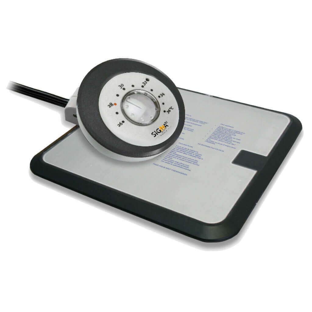 Water Bed Heater Ceramic Sigma K 240 Watt : Amazon.de: Home u0026 Kitchen