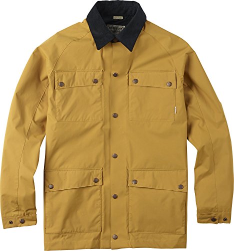 Amazon.com: Burton Mens Delta Jacket, Wood Thrush New, X-Large 