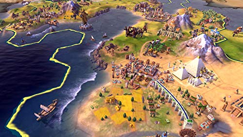 Opiniones y reviews de Civilization vi - los preferidos. 2 Opiniones y reviews de Civilization vi - los preferidos. 2