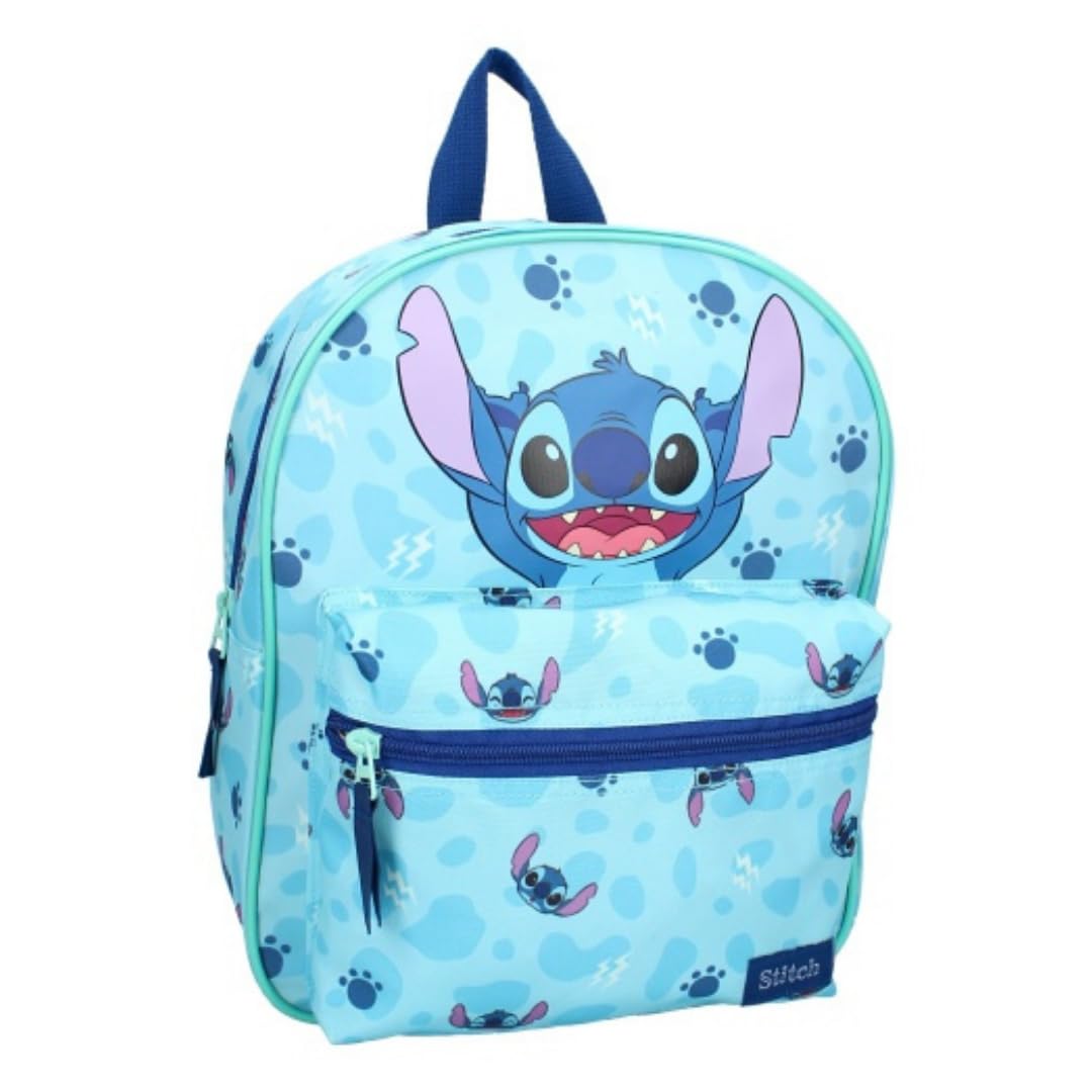 Bing Bunny Tas Mybagstory - Sac à Dos - Bing - Bleu - Enfant - Ecole - Crèche - Maternelle - Garderie Bing Bunny Merchandise