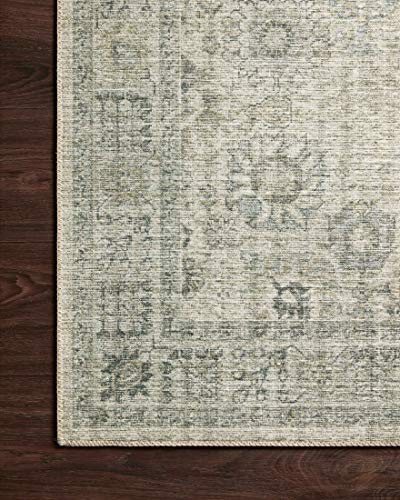 Tapete decorativo Loloi Skye Collection 2'x7'6" miniatura 6