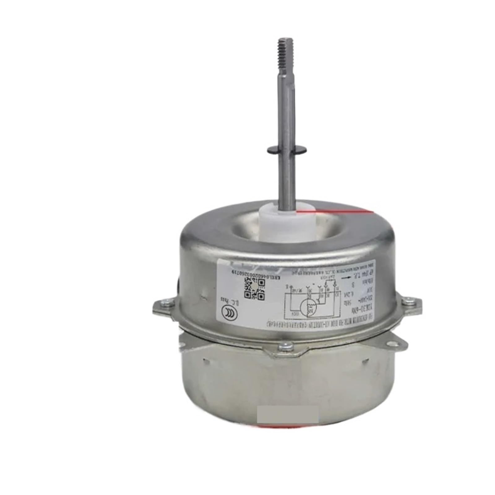 Motor de ventilador externo YDK30-6M8, reverso 30w, aire acondicionado
