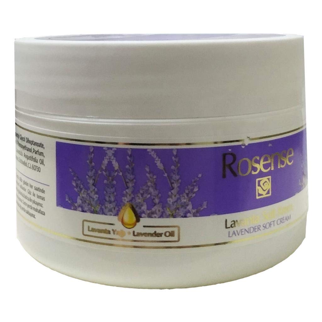 Rosense El Kremi Kavanoz Lavanta 250 ml