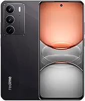 Realme C75-256GB - 8GB Ram - Câmera 50MP - Bateria 5828 - Cor Preto