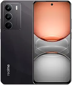 Realme C75-256GB - 8GB Ram - Câmera 50MP - Bateria 5828 - Cor Preto
