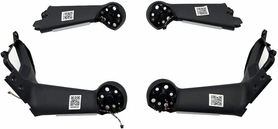 為に FPV元のアームドローン右/左前面背面アームFPVドローンアーム交換修理サービススペアパーツ ドローン部品 (Color :