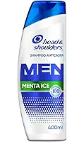 Shampoo AnticaspaHead & Shoulders Shampoo Men Menthol Sport 400 ml