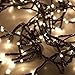 Produktbild Multistore 2002 Cluster - Lichterkette 384 LED-Lichter/Warmweiß / 5,35m / 8 Leuchteffekte/Innen & Aussen - Aussenbeleuchtung Lichterkette Partylichter Lichterdeko Weihnachtsdekoration