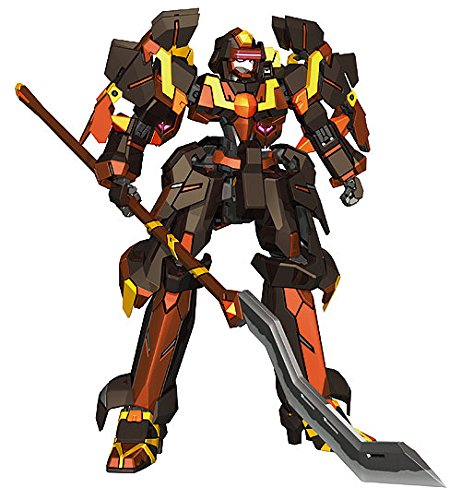 Maquette Hasegawa 1/100 Type Ichi Ding Kagekiyo pour collectionneurs de robots