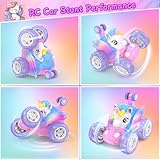 Zoom IMG-1 macchina telecomandata bambini giochi unicorno Zoom IMG-1 macchina telecomandata bambini giochi unicorno