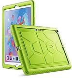 SupCase Slim Fit Folio Leather Case Cover for 7.9-Inch Apple iPad mini, Black (MN-62A-BK)