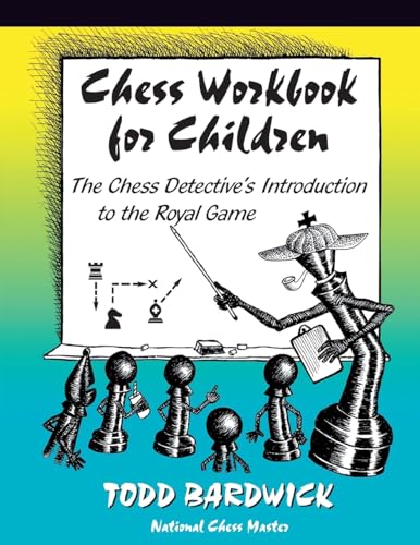 Chess Workbook for Children: The Chess Detective's Introduction to the Royal Game image 2