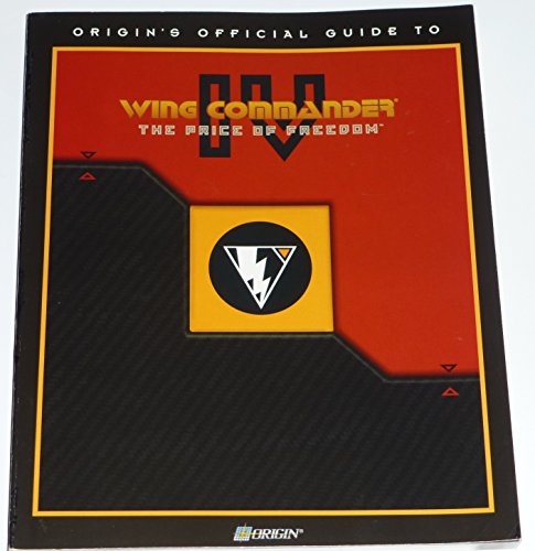 Preisvergleich Produktbild Origins Official Guide to Wing Commander IV