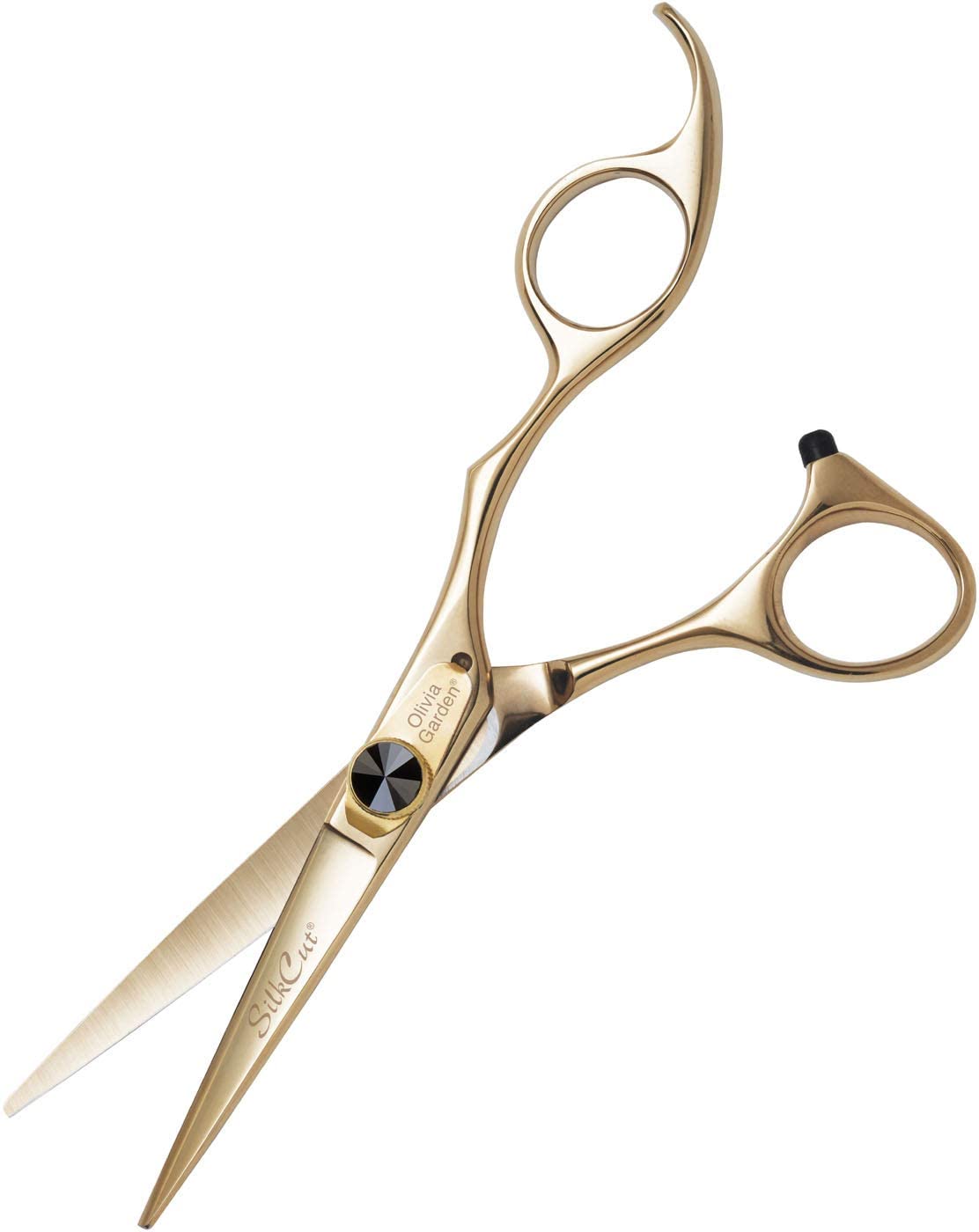 Olivia Garden SilkCut Black/Gold 2er Set