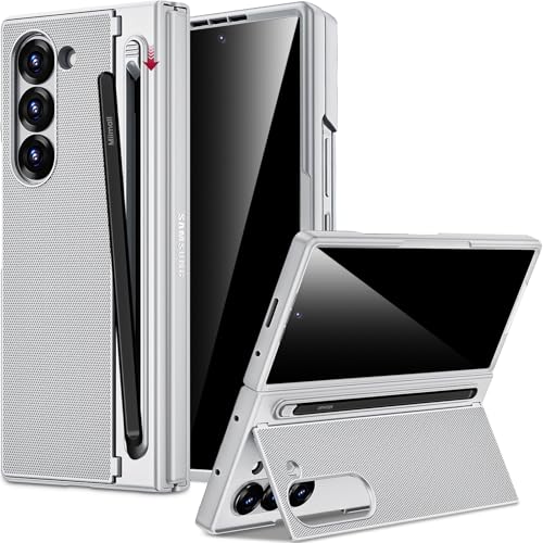 Coque Samsung Z Fold 5 Anti-Espion Miimall : Protégez Votre Écran