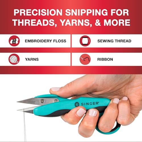 Singer 00564 Proseries Thread Snips thumb #2