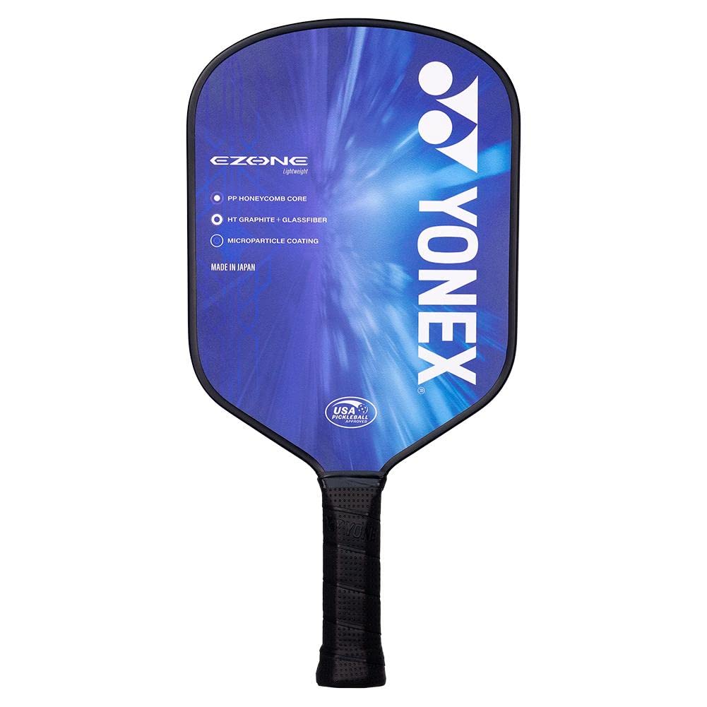Amazon | Yonex Ezone 軽量 8.4オンス ピックルボールパドル HT 