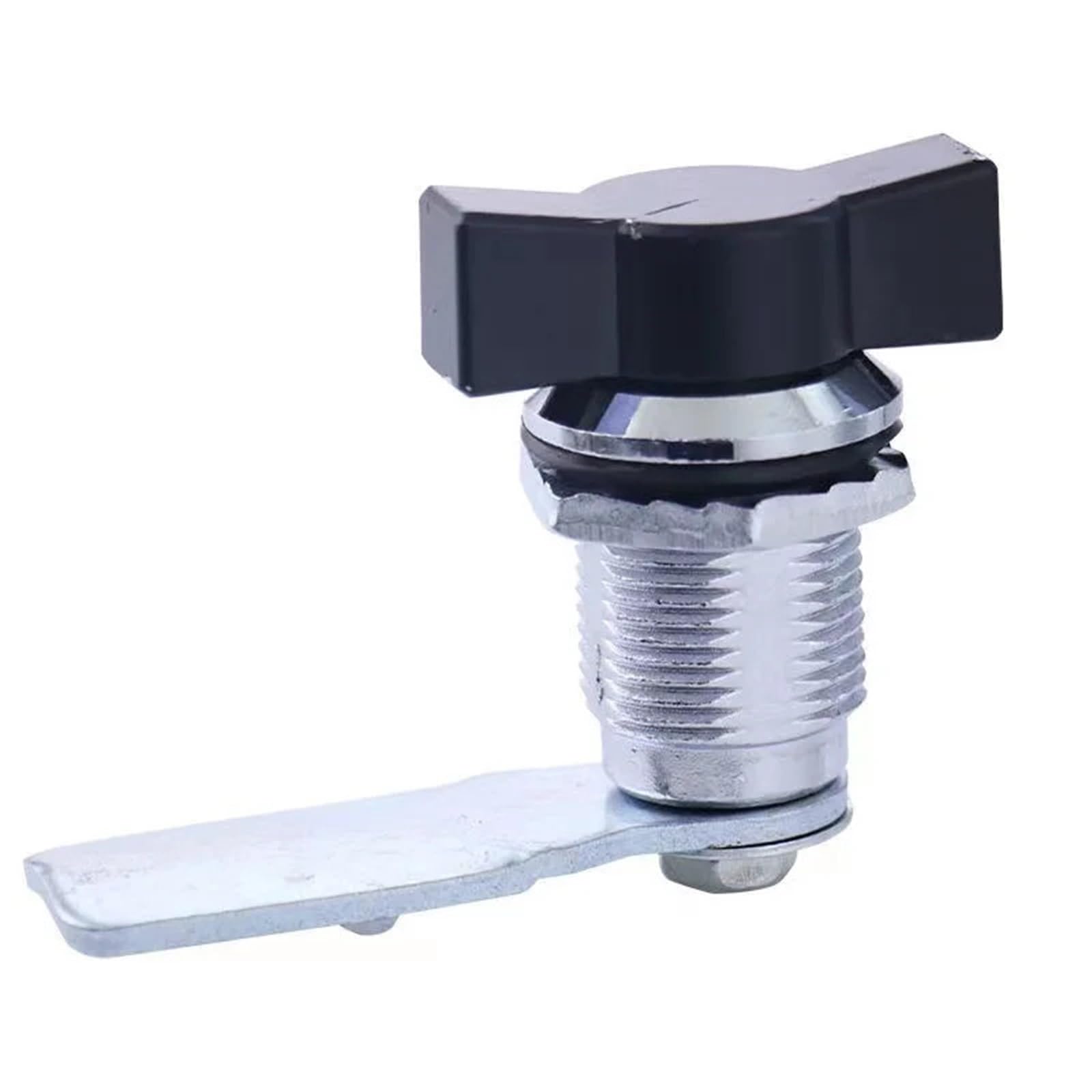 Serrure d'armoire en alliage de zinc robuste 36mm pack de 3