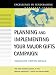 Planning and Implementing Your Major Gifts Campaign