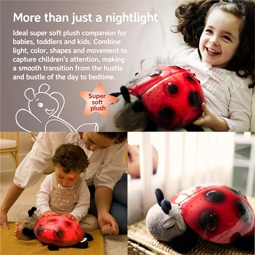 Cloud B Twilight Ladybug (Red)